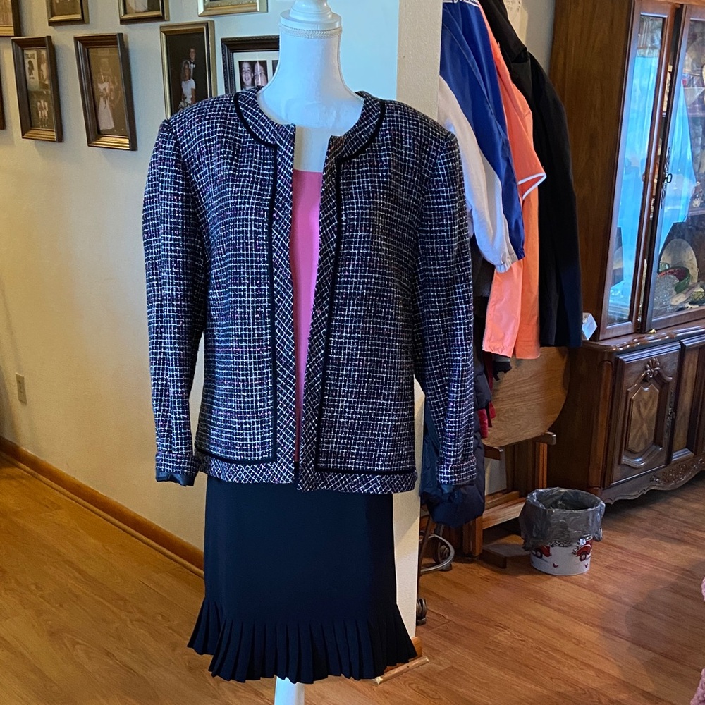 3 piece professional outfit. Size 18